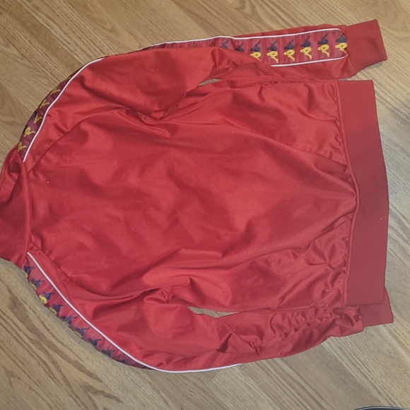 New Authentic Kappa full zip jogger jacket size XL - Picture 5 of 5